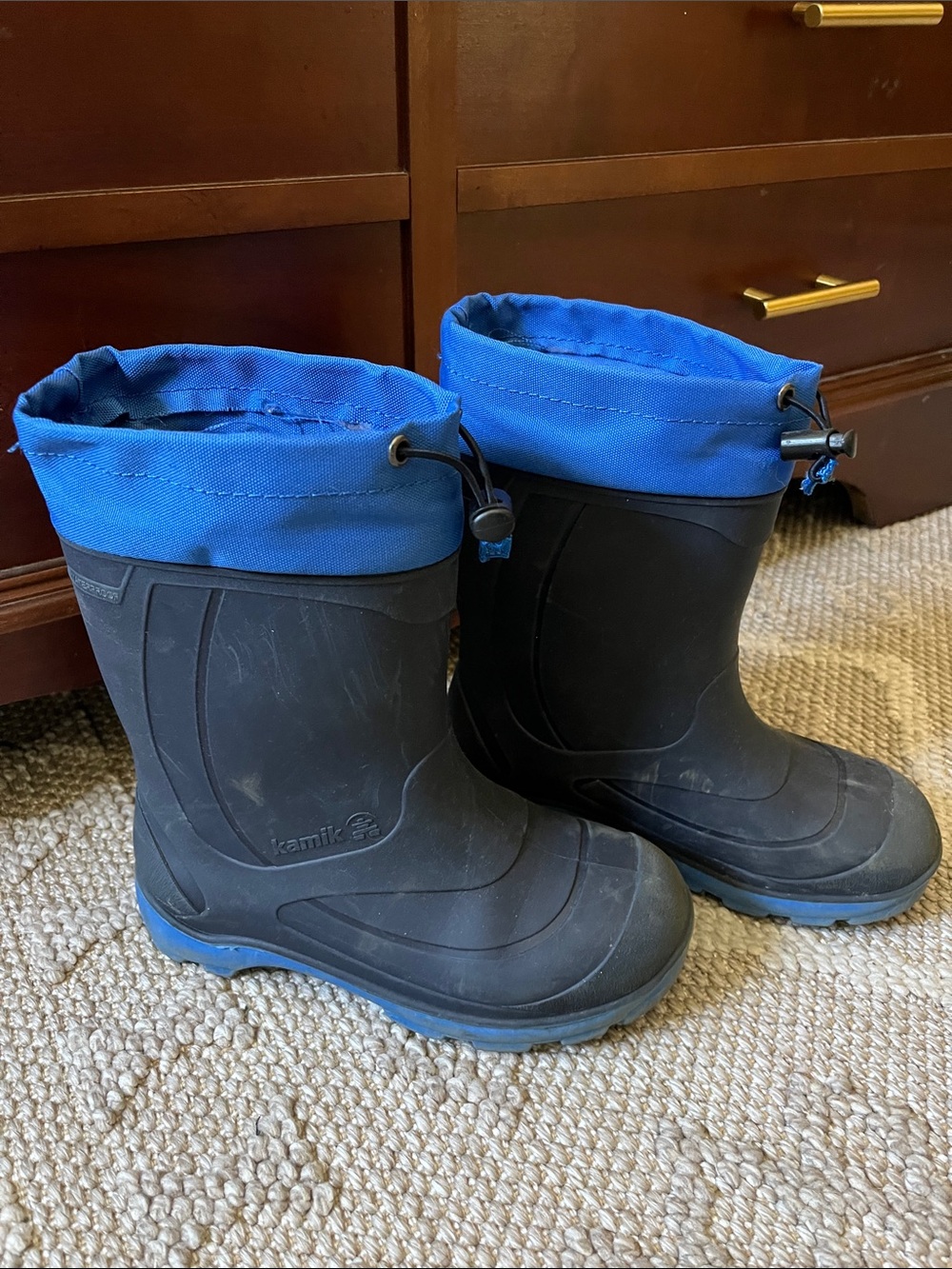 Rain/Snow Boots Kids